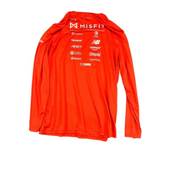 Men’s Champion Disney Wine and Dine Half Marathon 2017 Run Shirt Large Excellent - Picture 2 of 10